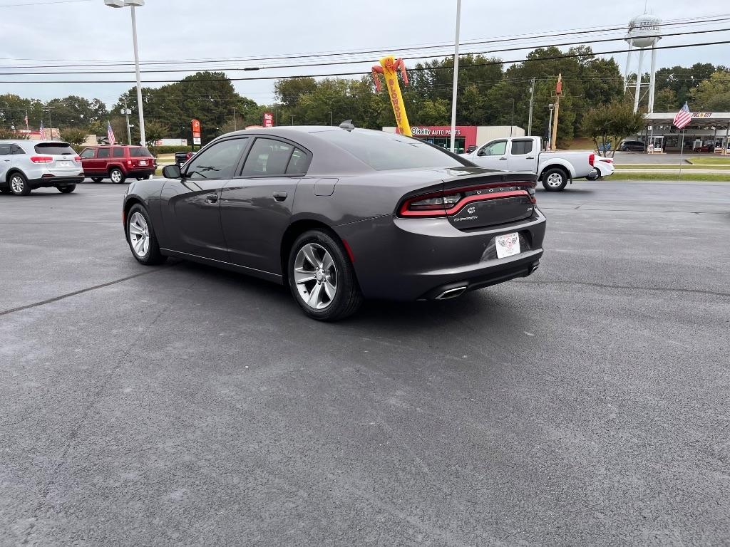 Dodge Charger SXT Plus RWD 2018