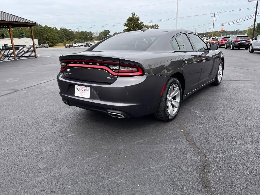 Dodge Charger SXT Plus RWD 2018