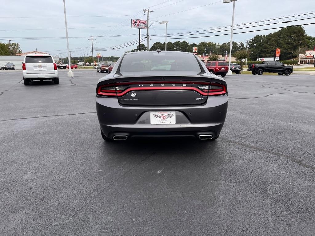 Dodge Charger SXT Plus RWD 2018