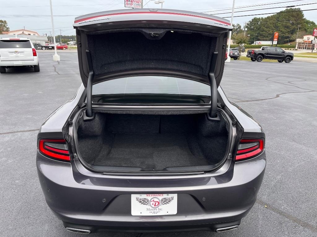Dodge Charger SXT Plus RWD 2018