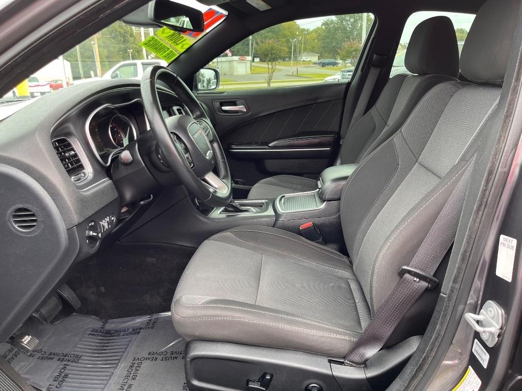 Dodge Charger SXT Plus RWD 2018
