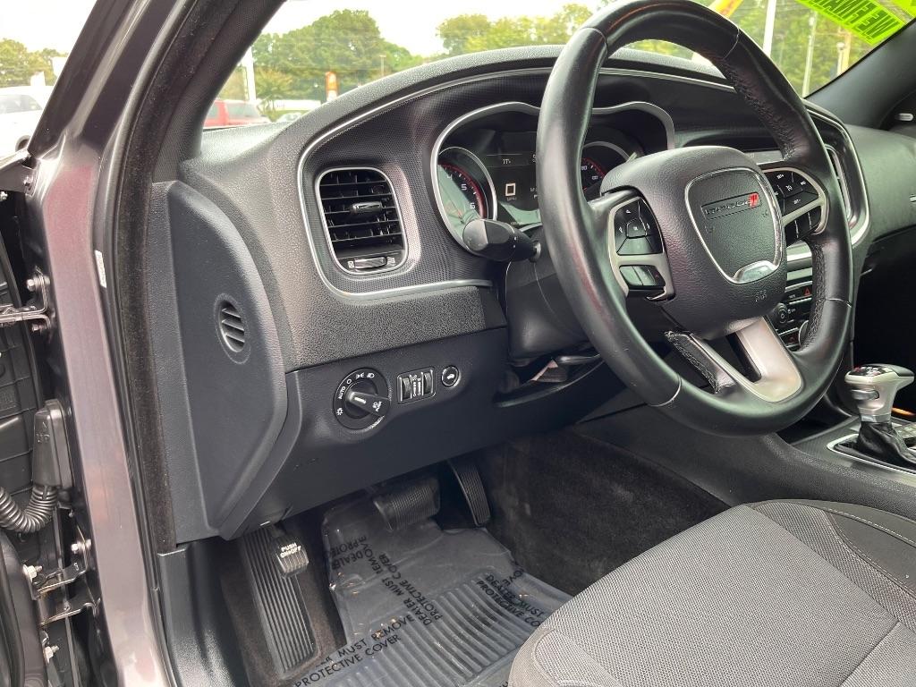 Dodge Charger SXT Plus RWD 2018