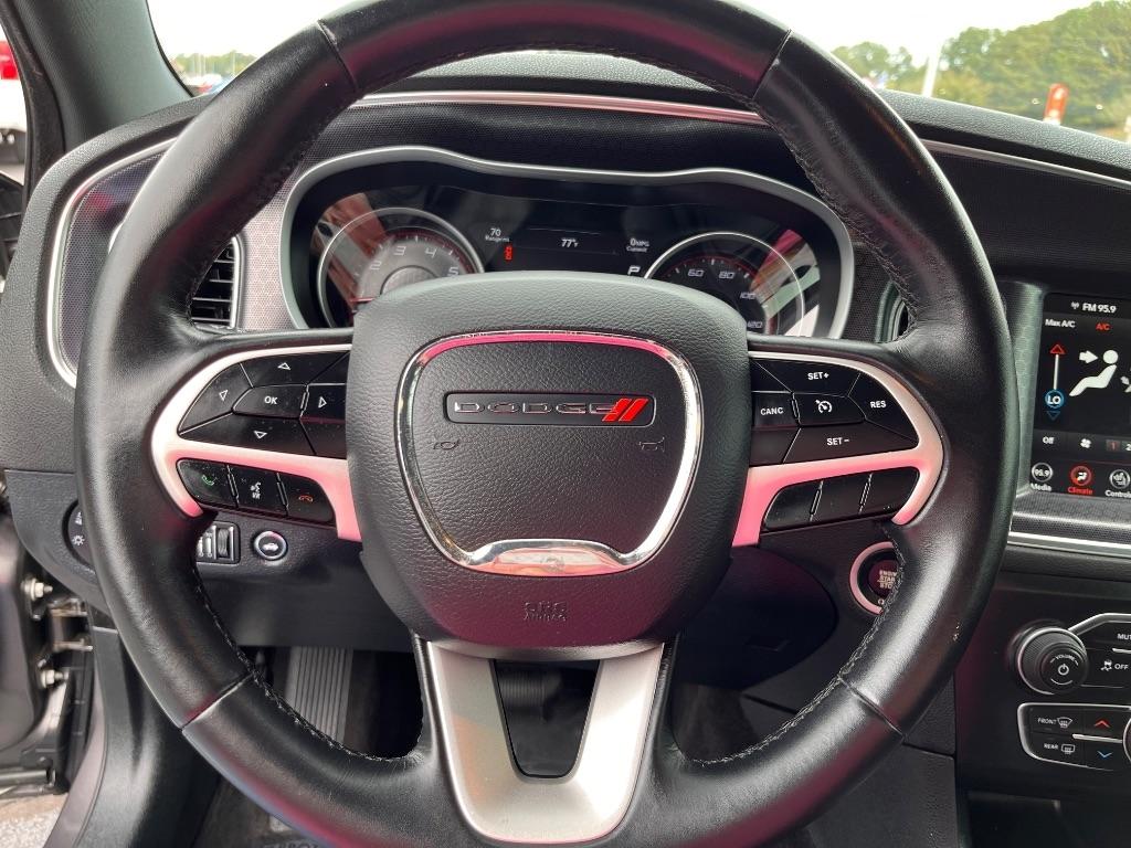 Dodge Charger SXT Plus RWD 2018