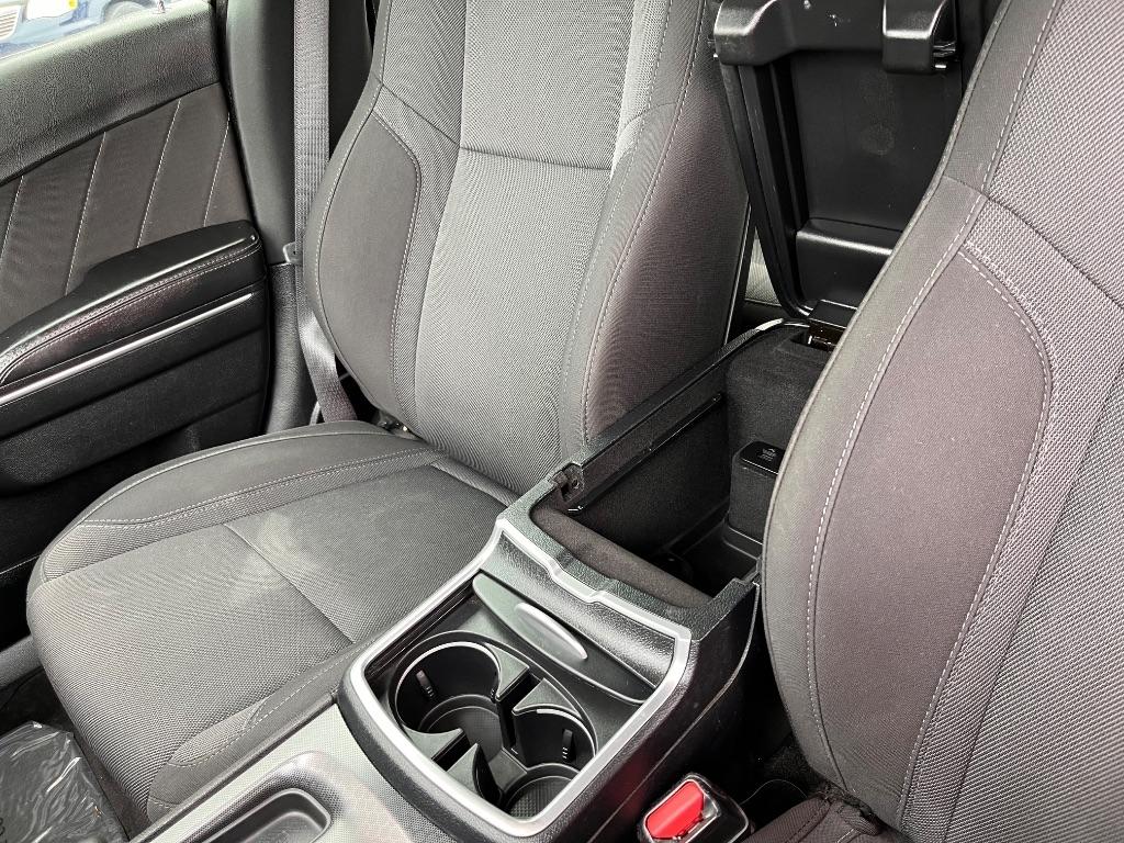 Dodge Charger SXT Plus RWD 2018
