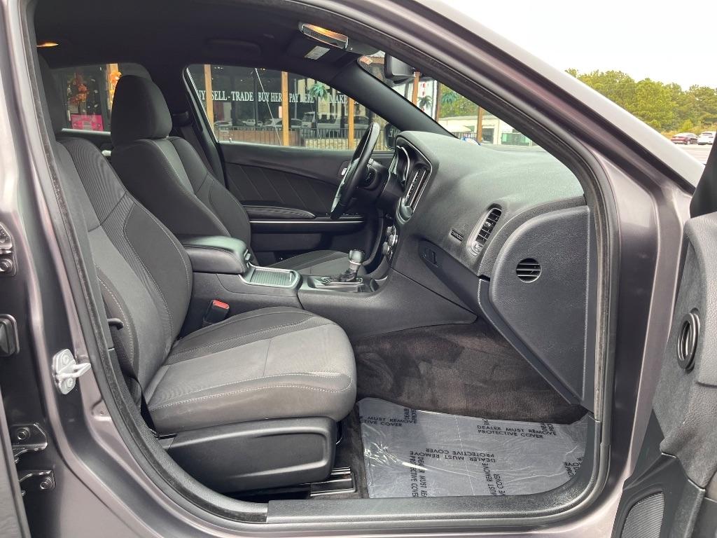 Dodge Charger SXT Plus RWD 2018