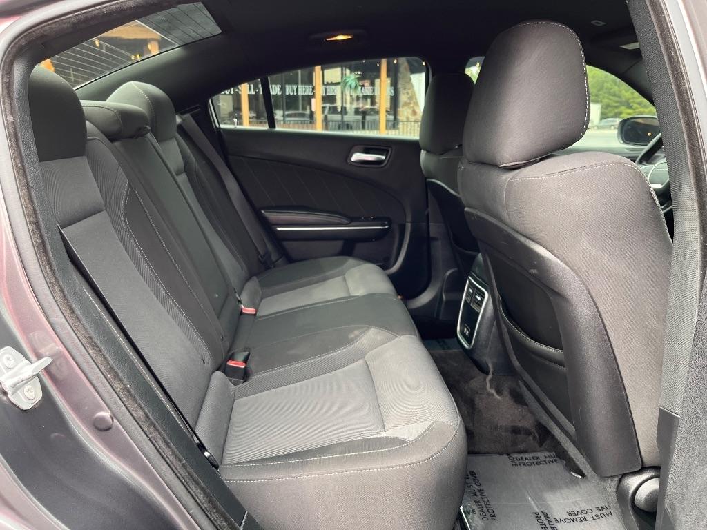 Dodge Charger SXT Plus RWD 2018