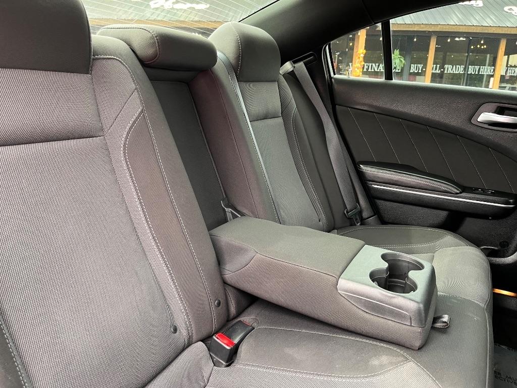 Dodge Charger SXT Plus RWD 2018