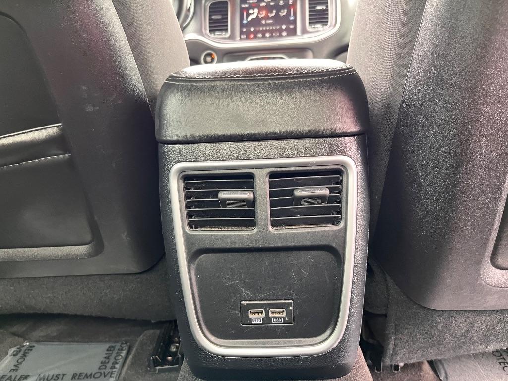 Dodge Charger SXT Plus RWD 2018