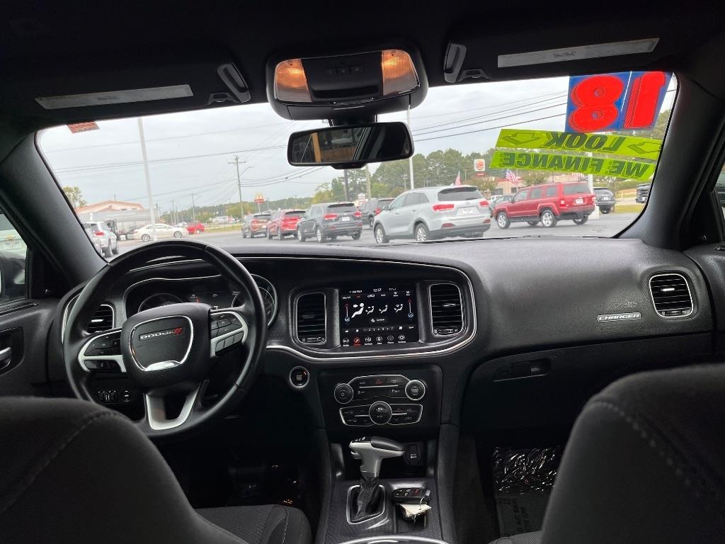 Dodge Charger SXT Plus RWD 2018