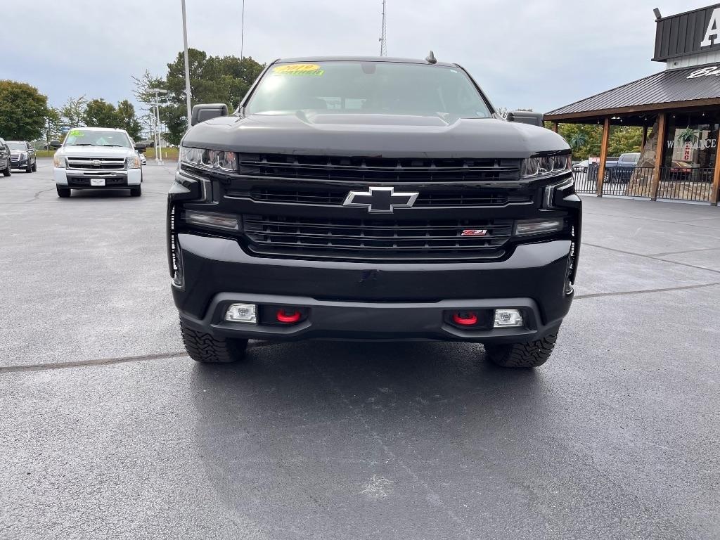 Chevrolet Silverado 1500 4WD Crew Cab 147" LT Trail Boss 2019