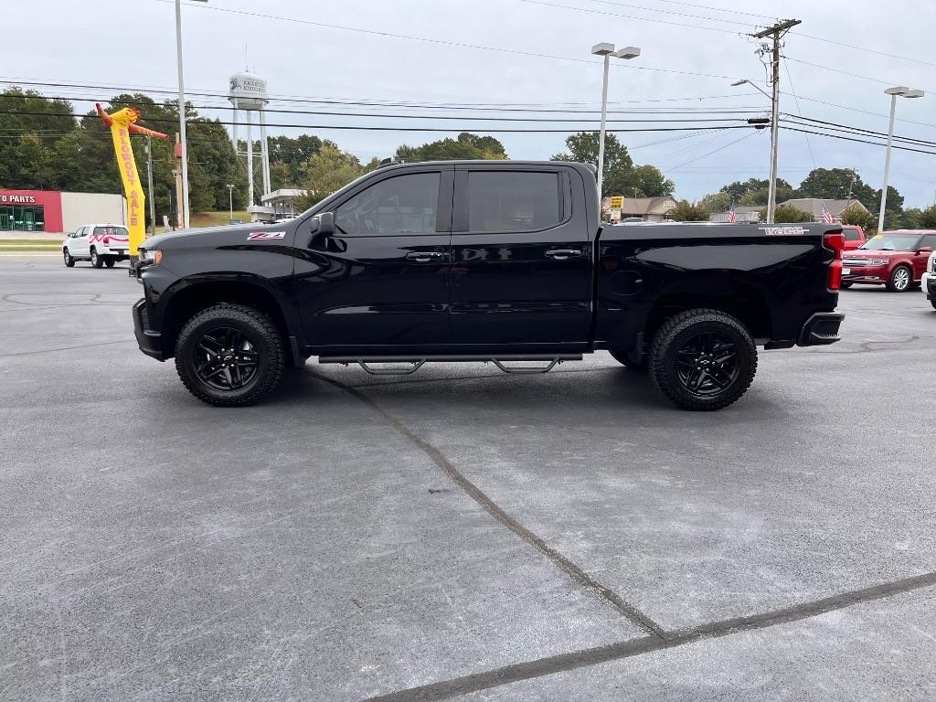 Chevrolet Silverado 1500 4WD Crew Cab 147" LT Trail Boss 2019