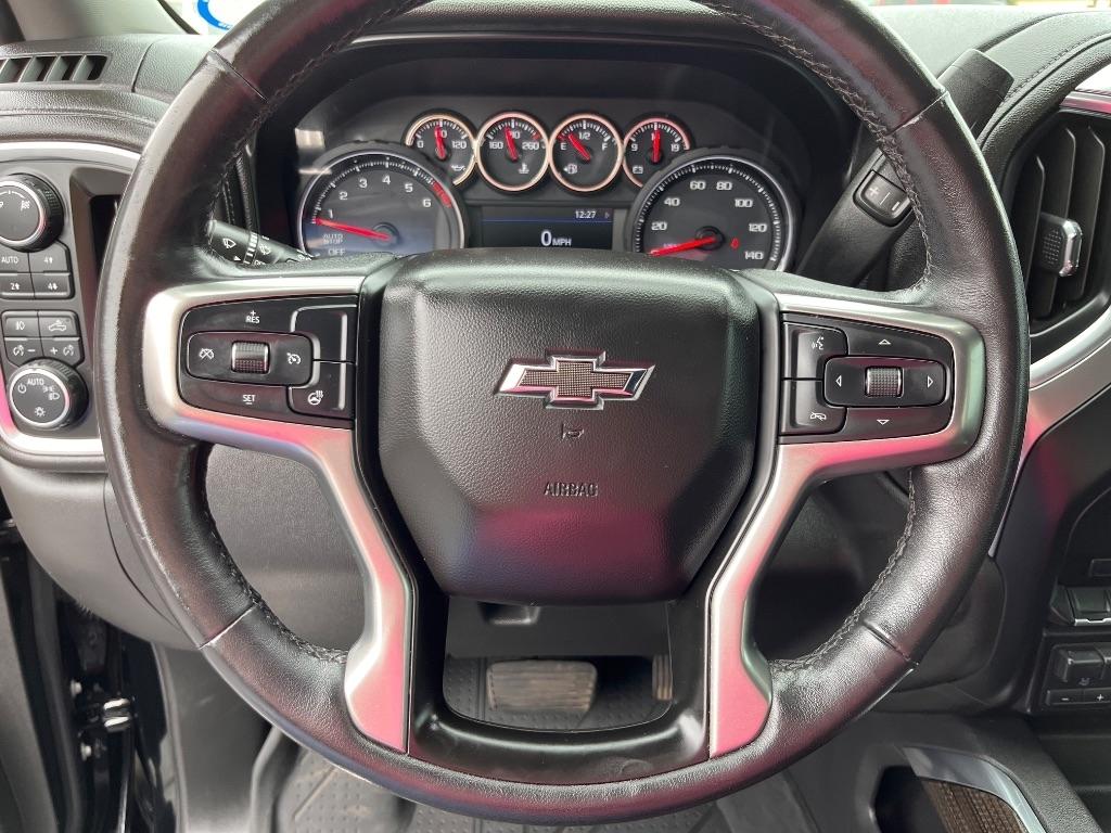 Chevrolet Silverado 1500 4WD Crew Cab 147" LT Trail Boss 2019