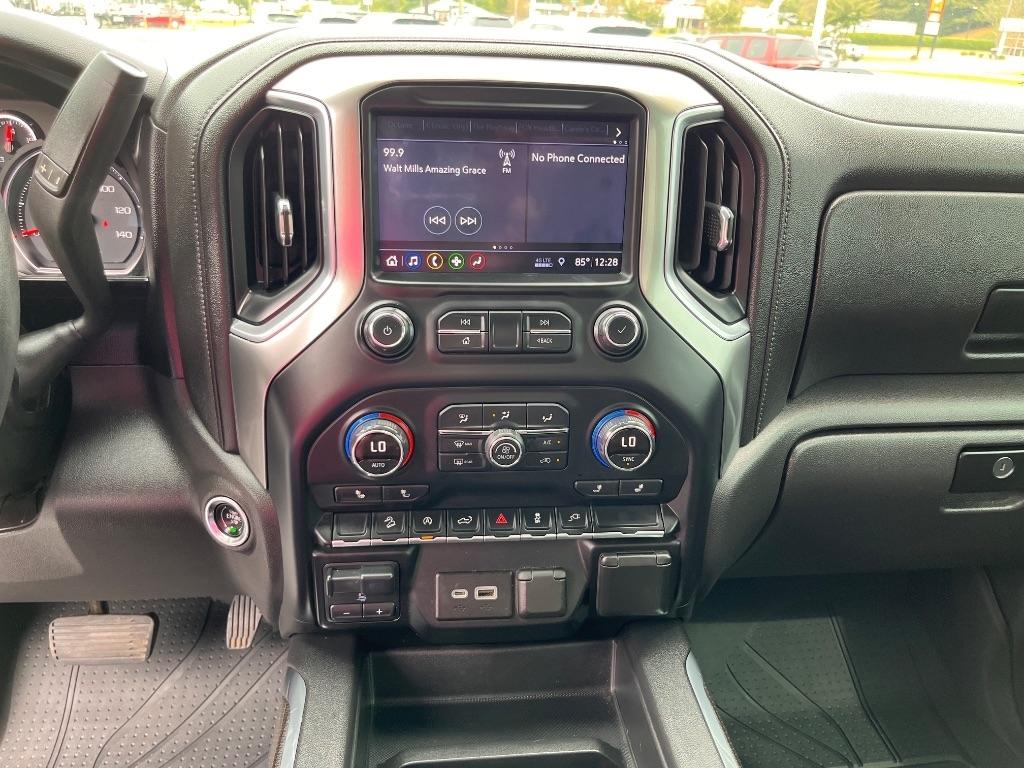 Chevrolet Silverado 1500 4WD Crew Cab 147" LT Trail Boss 2019