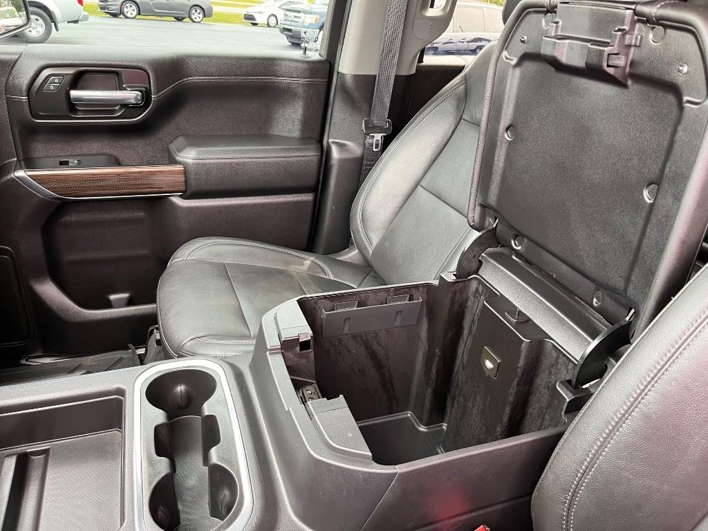 Chevrolet Silverado 1500 4WD Crew Cab 147" LT Trail Boss 2019