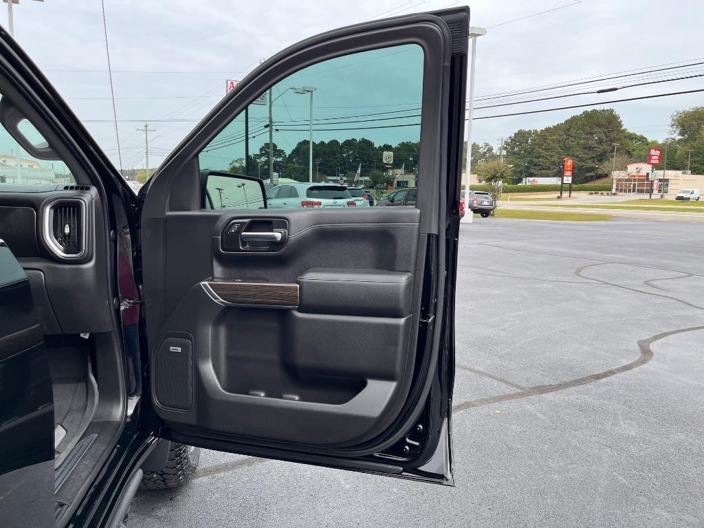 Chevrolet Silverado 1500 4WD Crew Cab 147" LT Trail Boss 2019