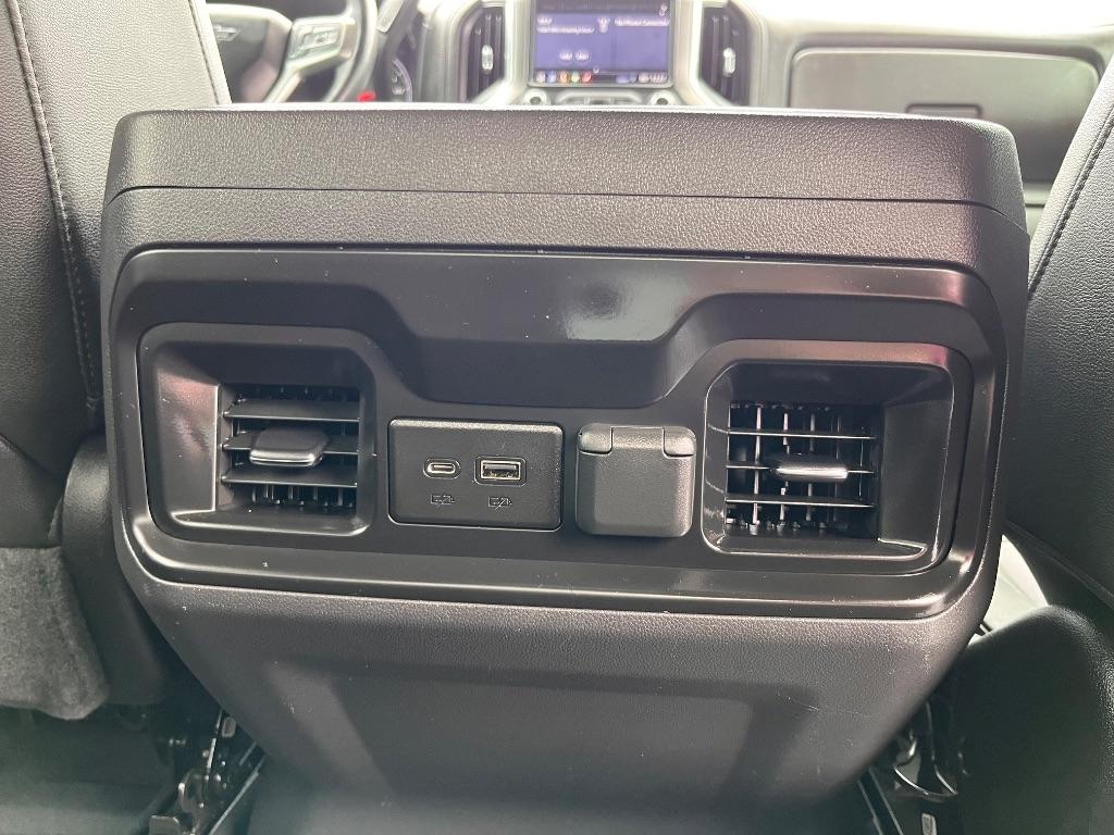 Chevrolet Silverado 1500 4WD Crew Cab 147" LT Trail Boss 2019