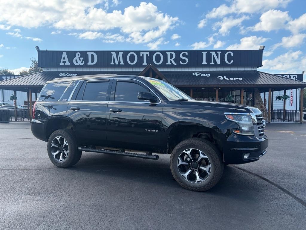 Chevrolet Tahoe 4WD 4dr LT 2017