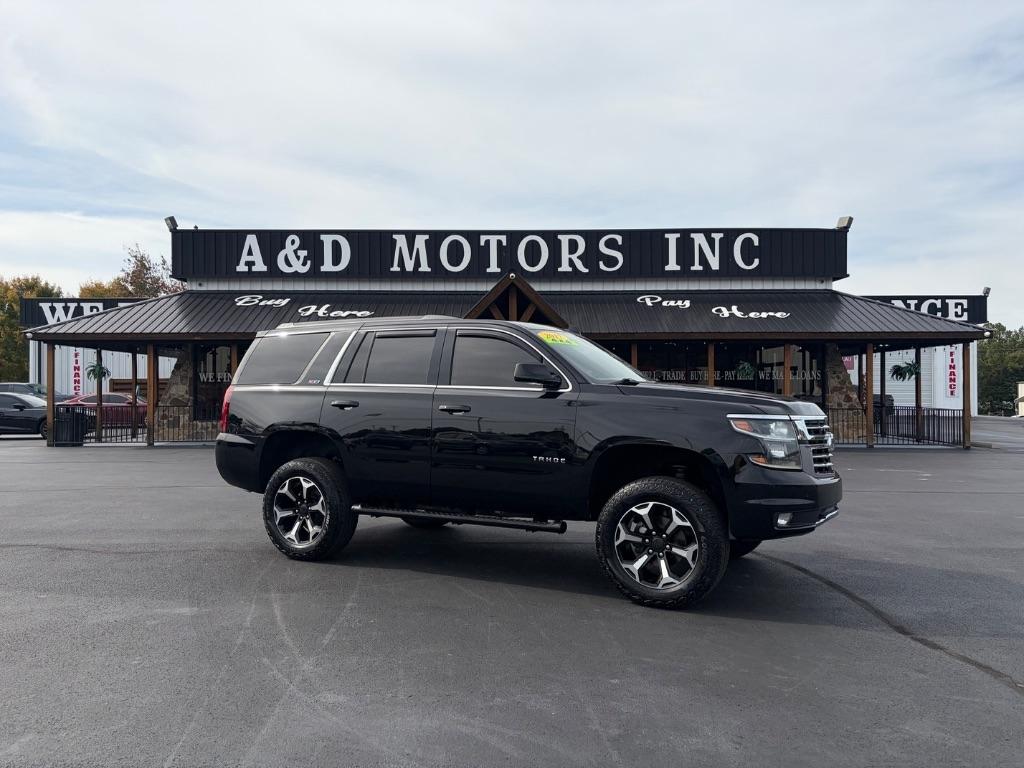 2017 Chevrolet Tahoe 4WD 4dr LT