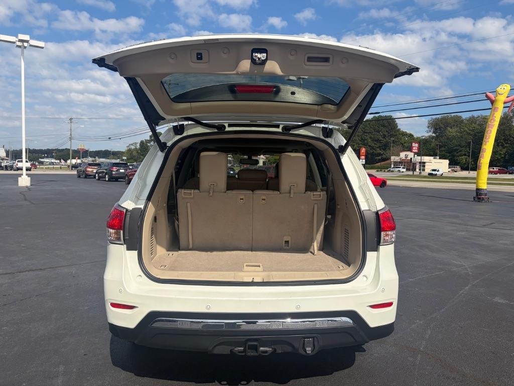 Nissan Pathfinder 2WD 4dr SL 2015