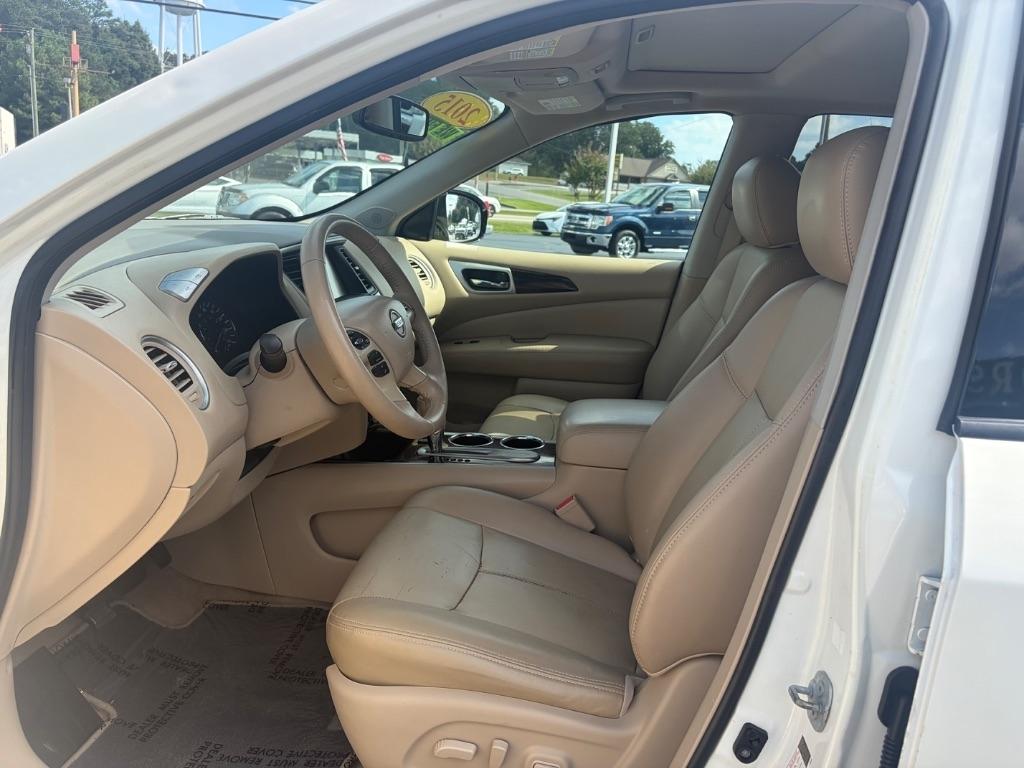 Nissan Pathfinder 2WD 4dr SL 2015