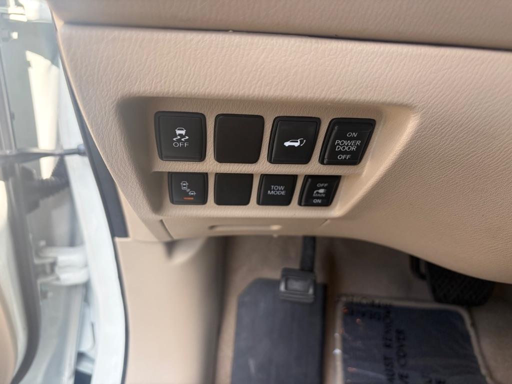 Nissan Pathfinder 2WD 4dr SL 2015