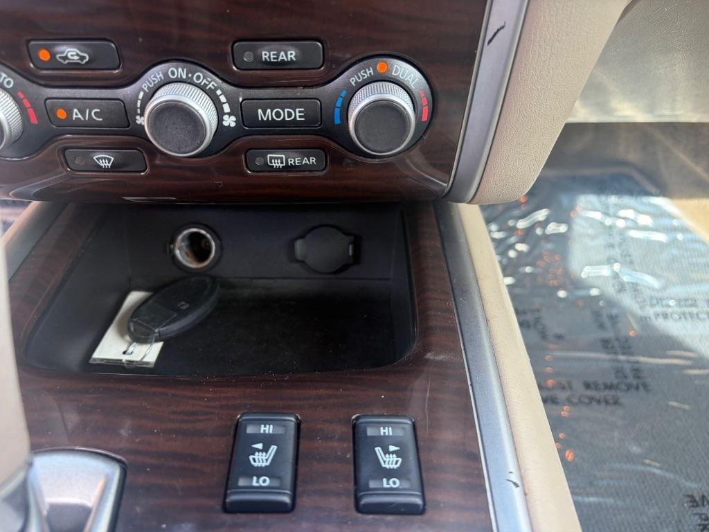 Nissan Pathfinder 2WD 4dr SL 2015