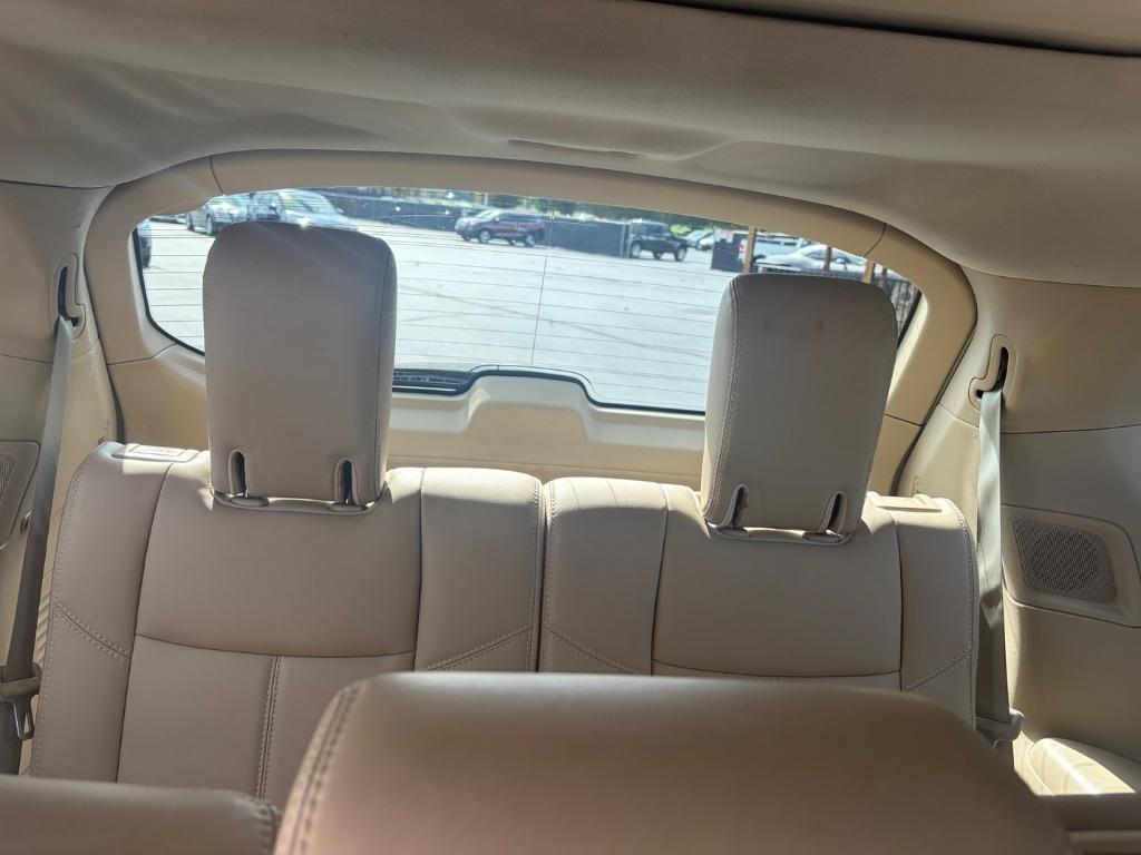 Nissan Pathfinder 2WD 4dr SL 2015