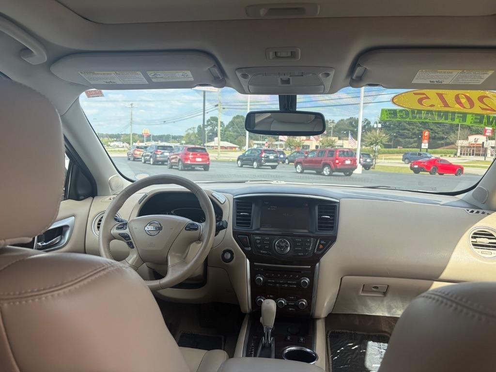 Nissan Pathfinder 2WD 4dr SL 2015