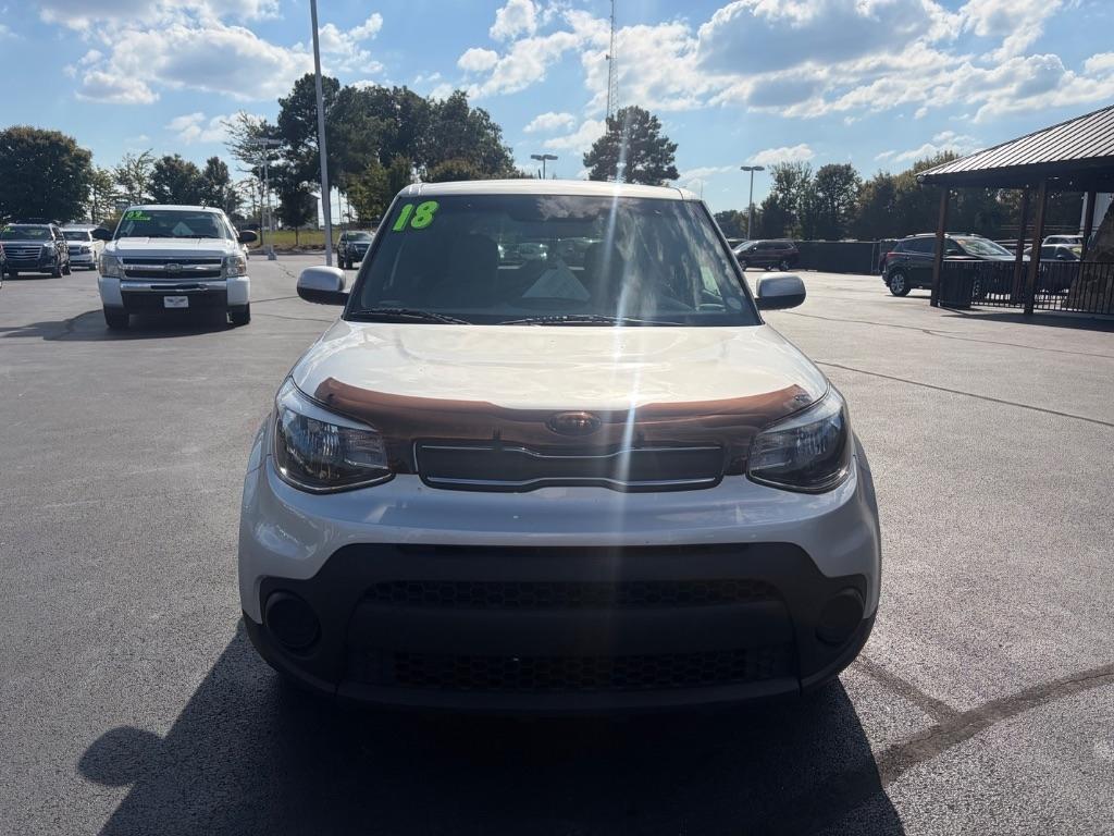 Kia Soul Base Auto 2018