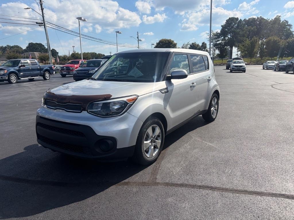 Kia Soul Base Auto 2018