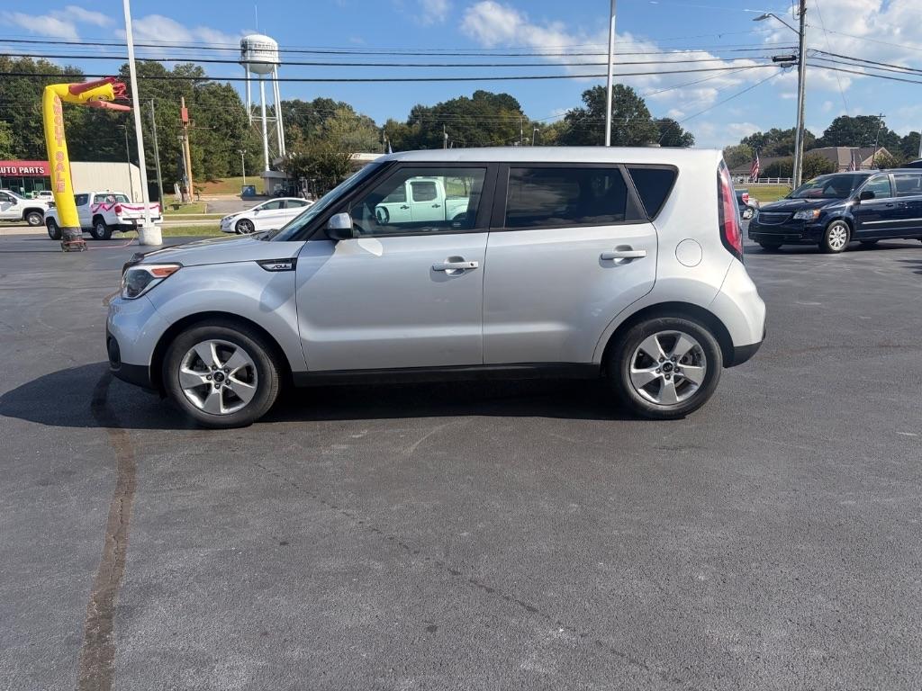 Kia Soul Base Auto 2018