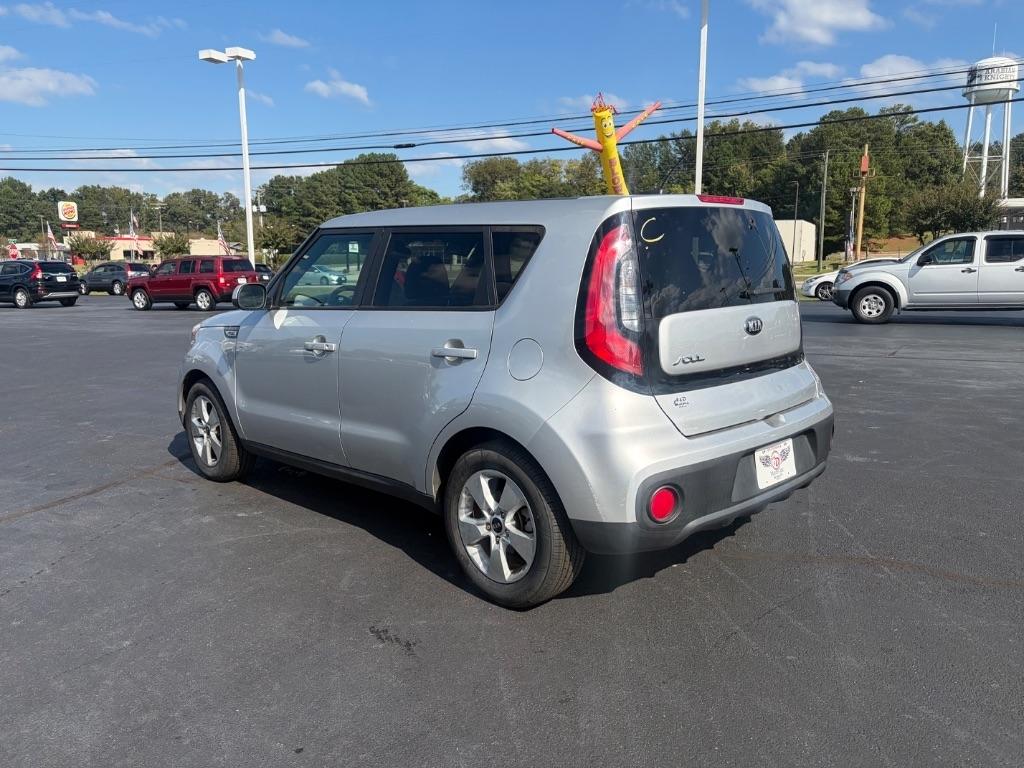 Kia Soul Base Auto 2018