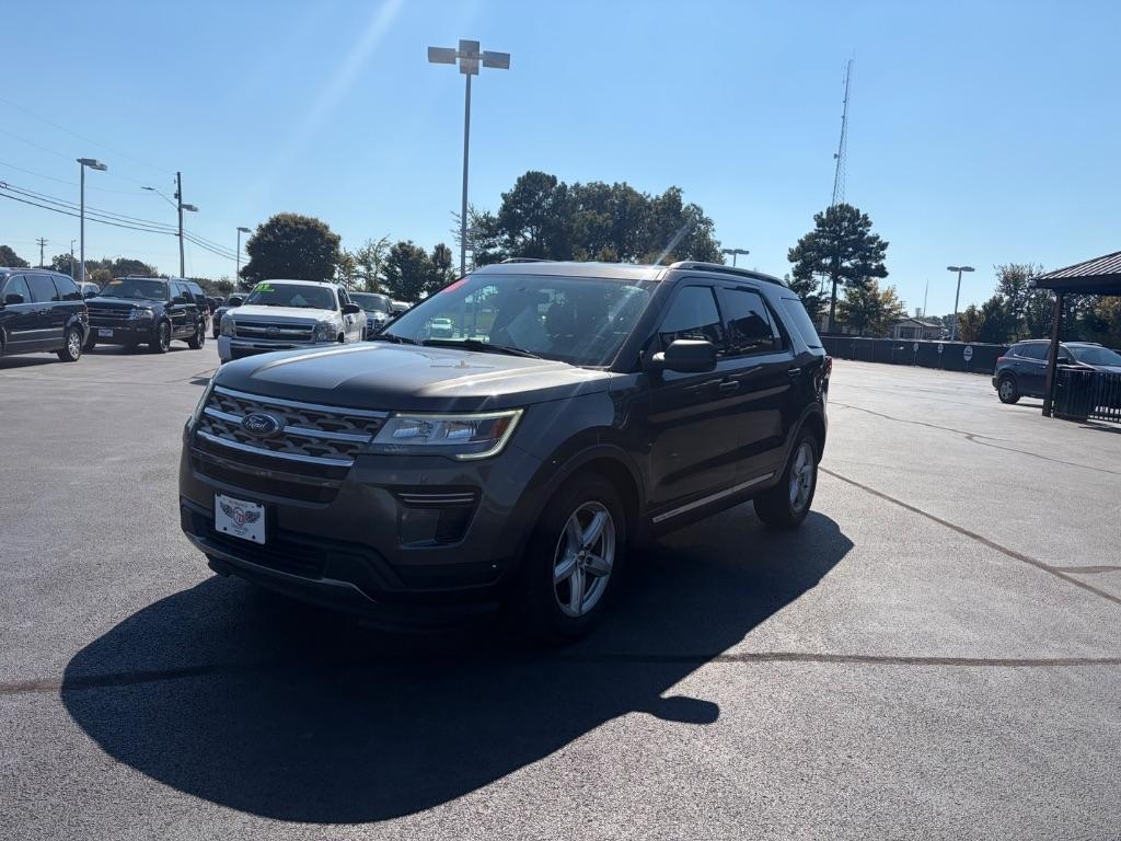 Ford Explorer XLT FWD 2018