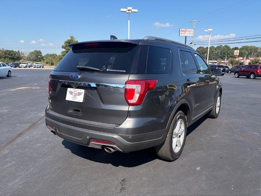 Ford Explorer XLT FWD 2018