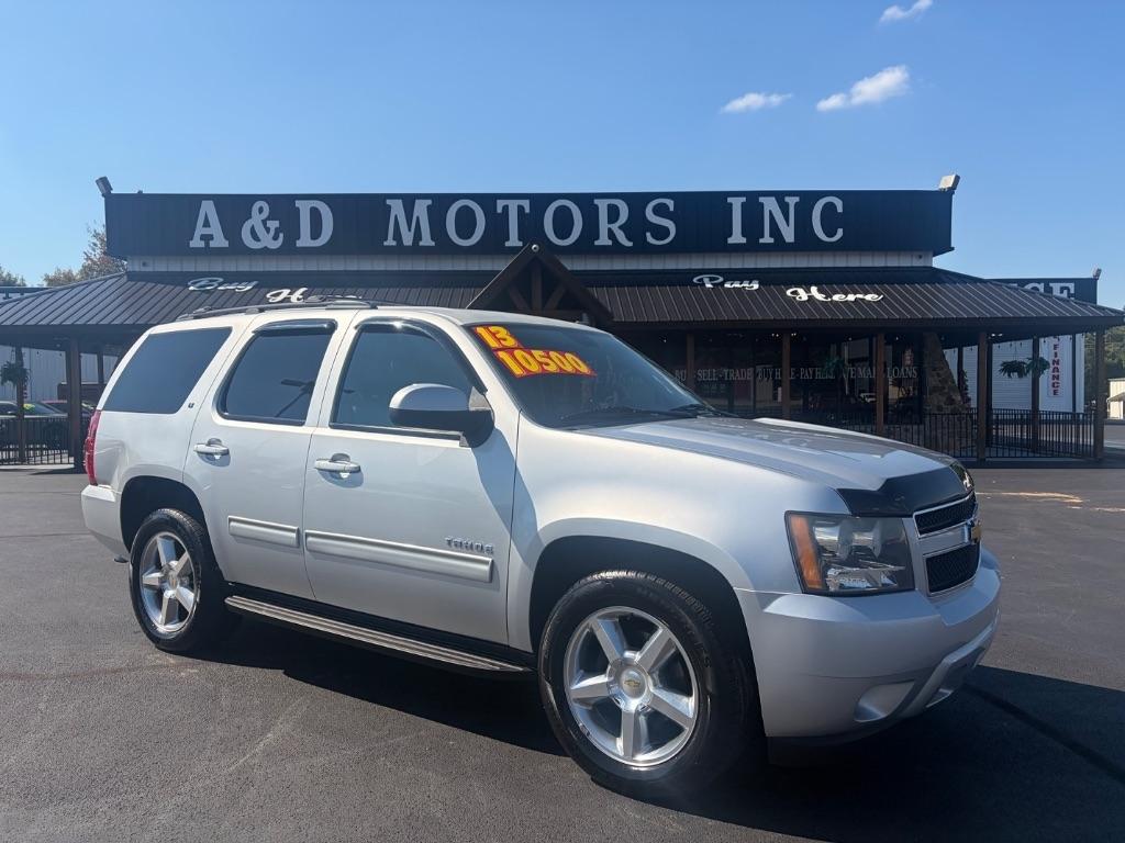 2013 Chevrolet Tahoe 2WD 4dr 1500 LT