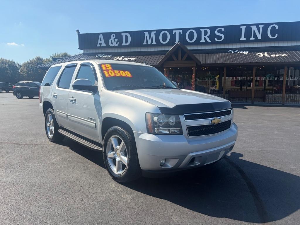 Chevrolet Tahoe 2WD 4dr 1500 LT 2013