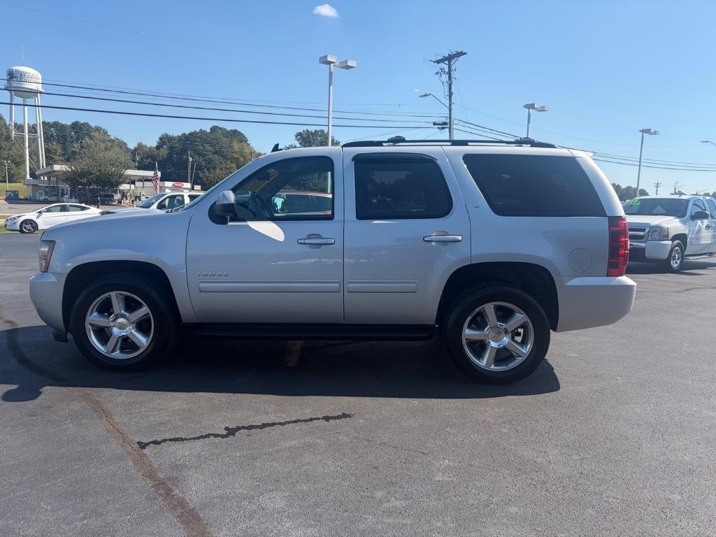 Chevrolet Tahoe 2WD 4dr 1500 LT 2013