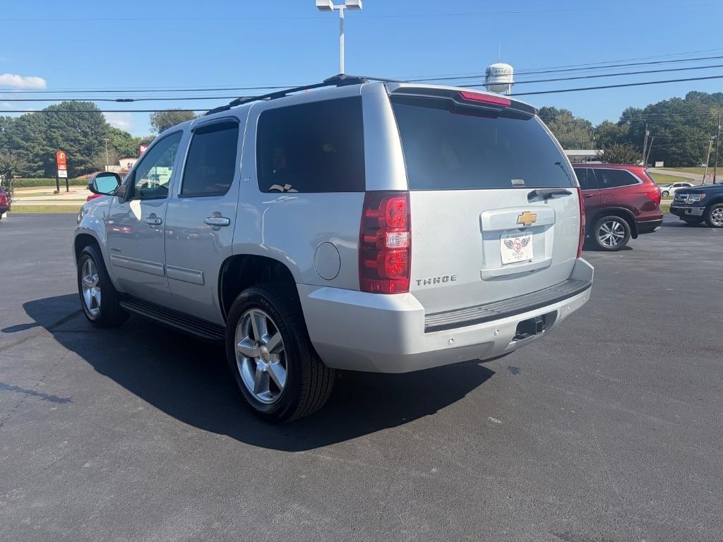 Chevrolet Tahoe 2WD 4dr 1500 LT 2013
