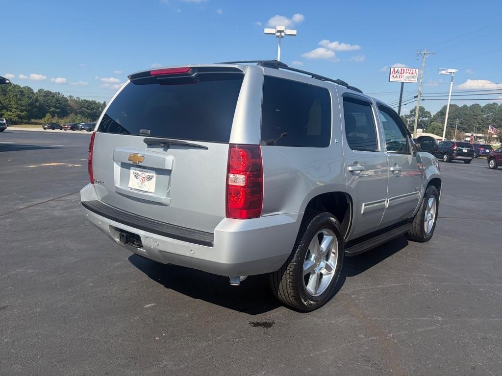 Chevrolet Tahoe 2WD 4dr 1500 LT 2013