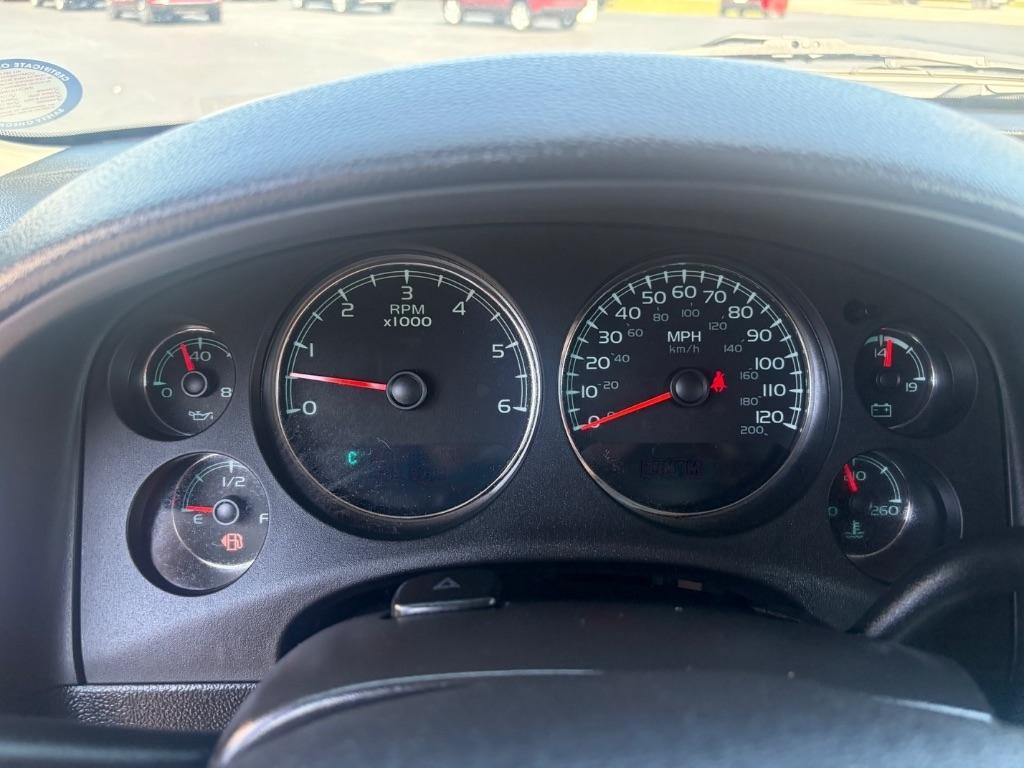 Chevrolet Tahoe 2WD 4dr 1500 LT 2013