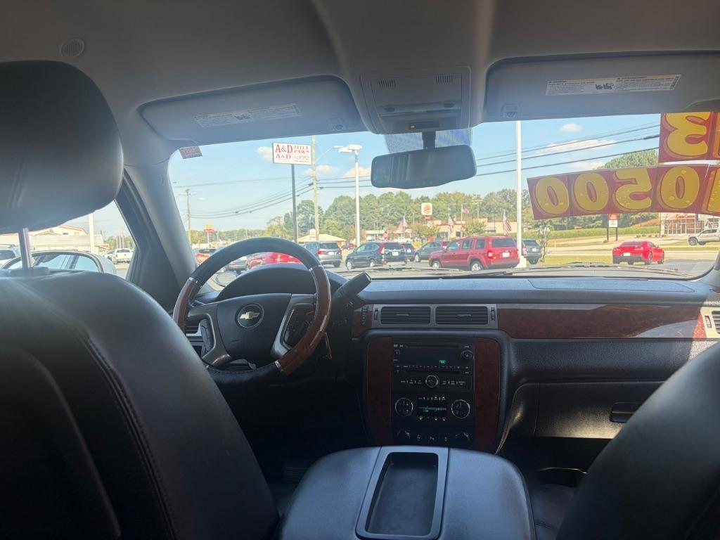 Chevrolet Tahoe 2WD 4dr 1500 LT 2013