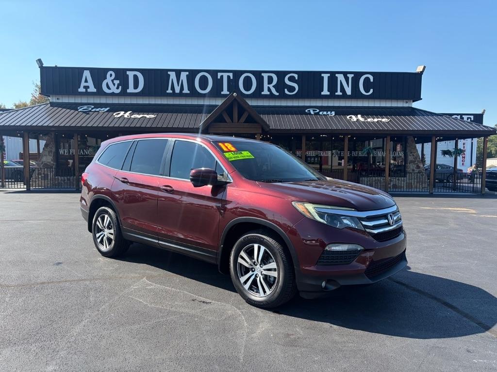 Honda Pilot EX-L 2WD 2018