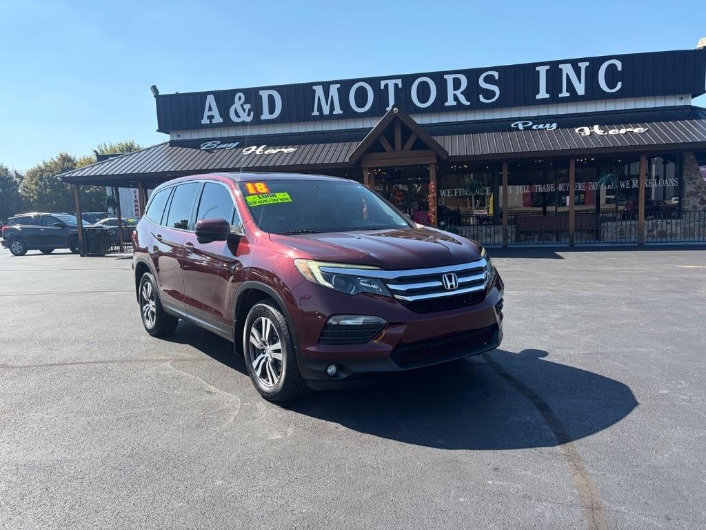 Honda Pilot EX-L 2WD 2018