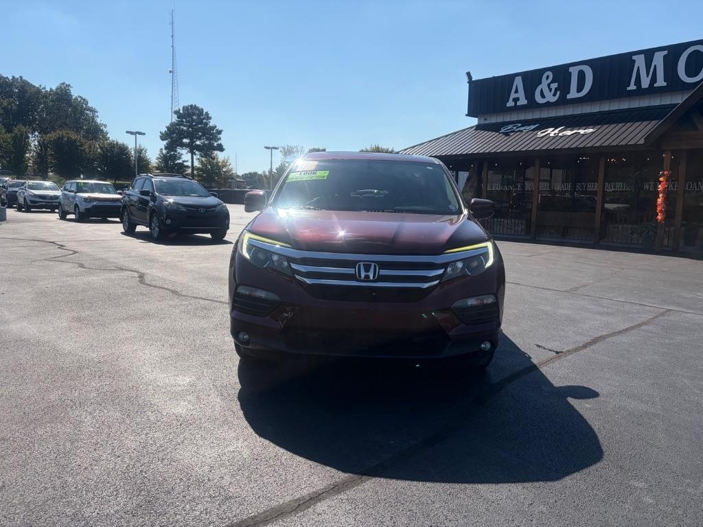 Honda Pilot EX-L 2WD 2018
