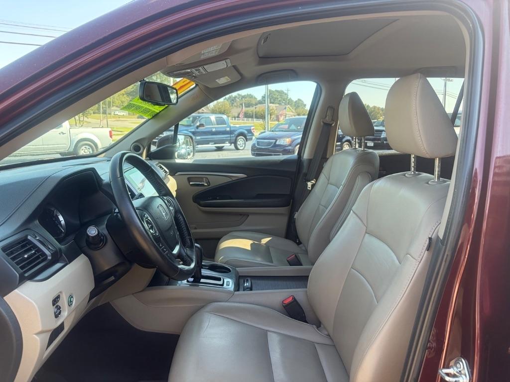 Honda Pilot EX-L 2WD 2018