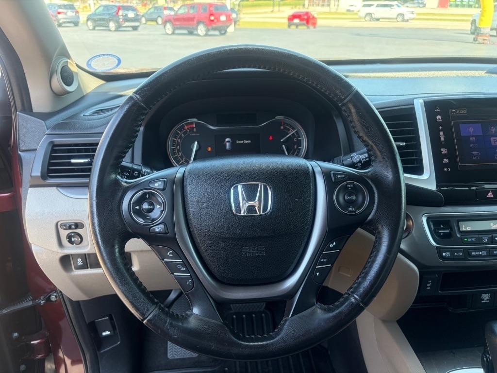 Honda Pilot EX-L 2WD 2018