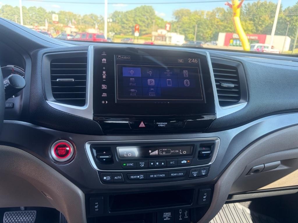Honda Pilot EX-L 2WD 2018