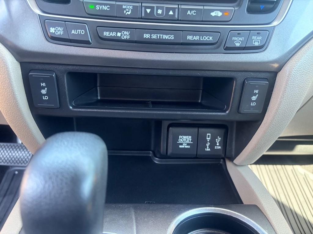 Honda Pilot EX-L 2WD 2018