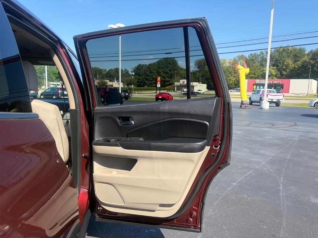Honda Pilot EX-L 2WD 2018