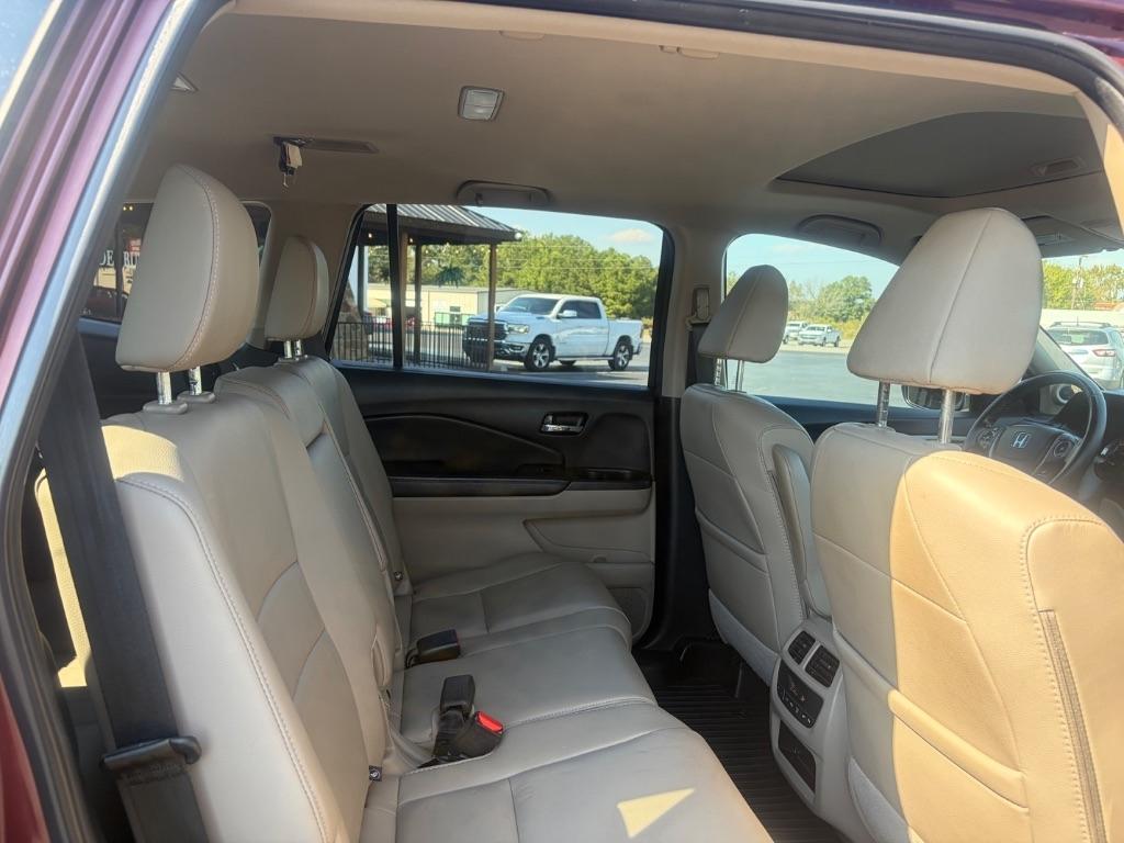 Honda Pilot EX-L 2WD 2018